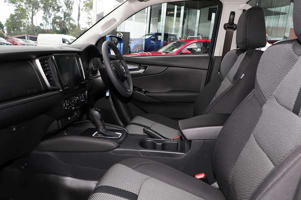 2025 Mazda BT-50 XT TF 4X4