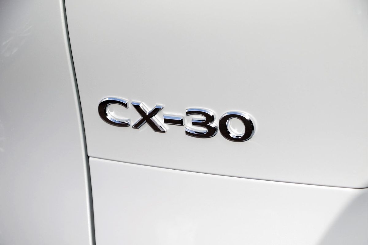 2025 Mazda CX-30 G25 Astina DM Series