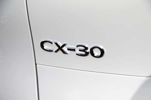 2025 Mazda CX-30 G25 Astina DM Series