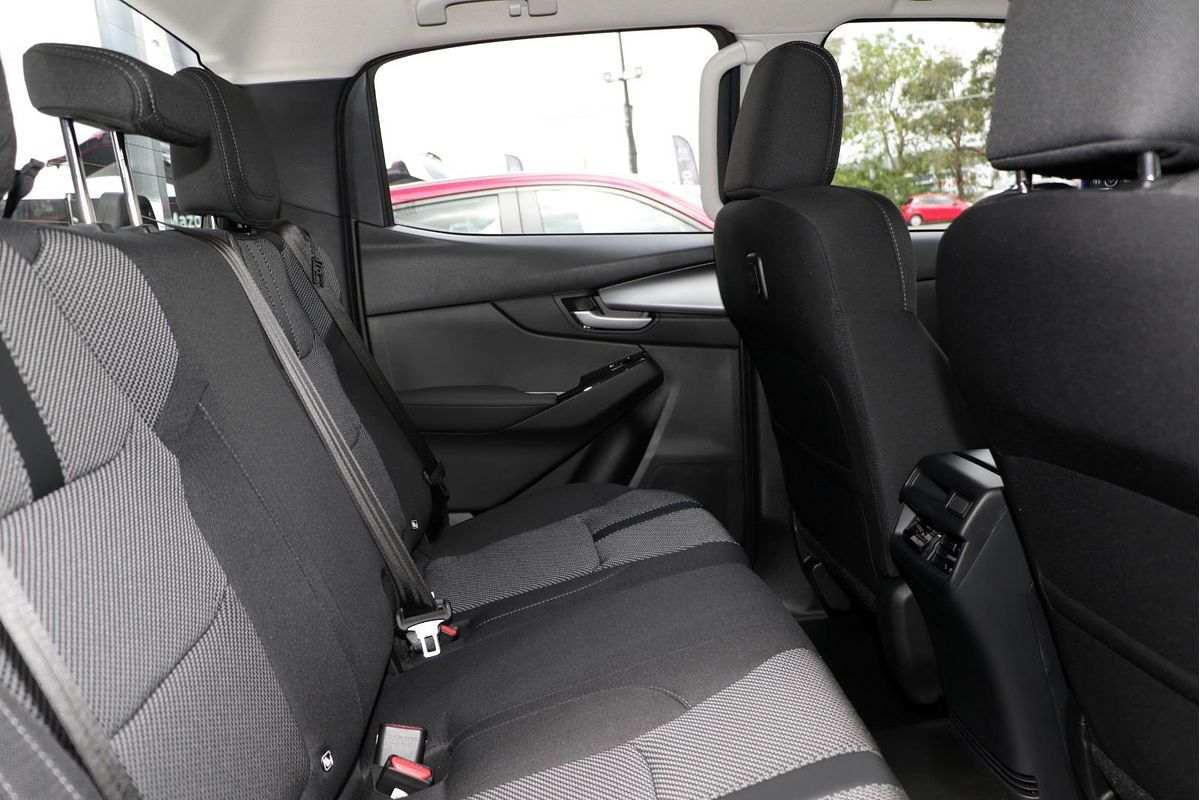 2025 Mazda BT-50 XT TF 4X4