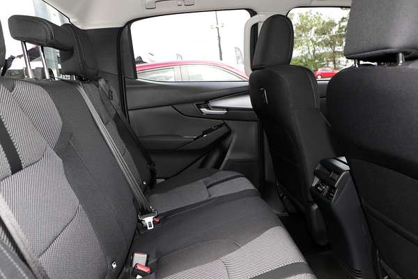 2025 Mazda BT-50 XT TF 4X4