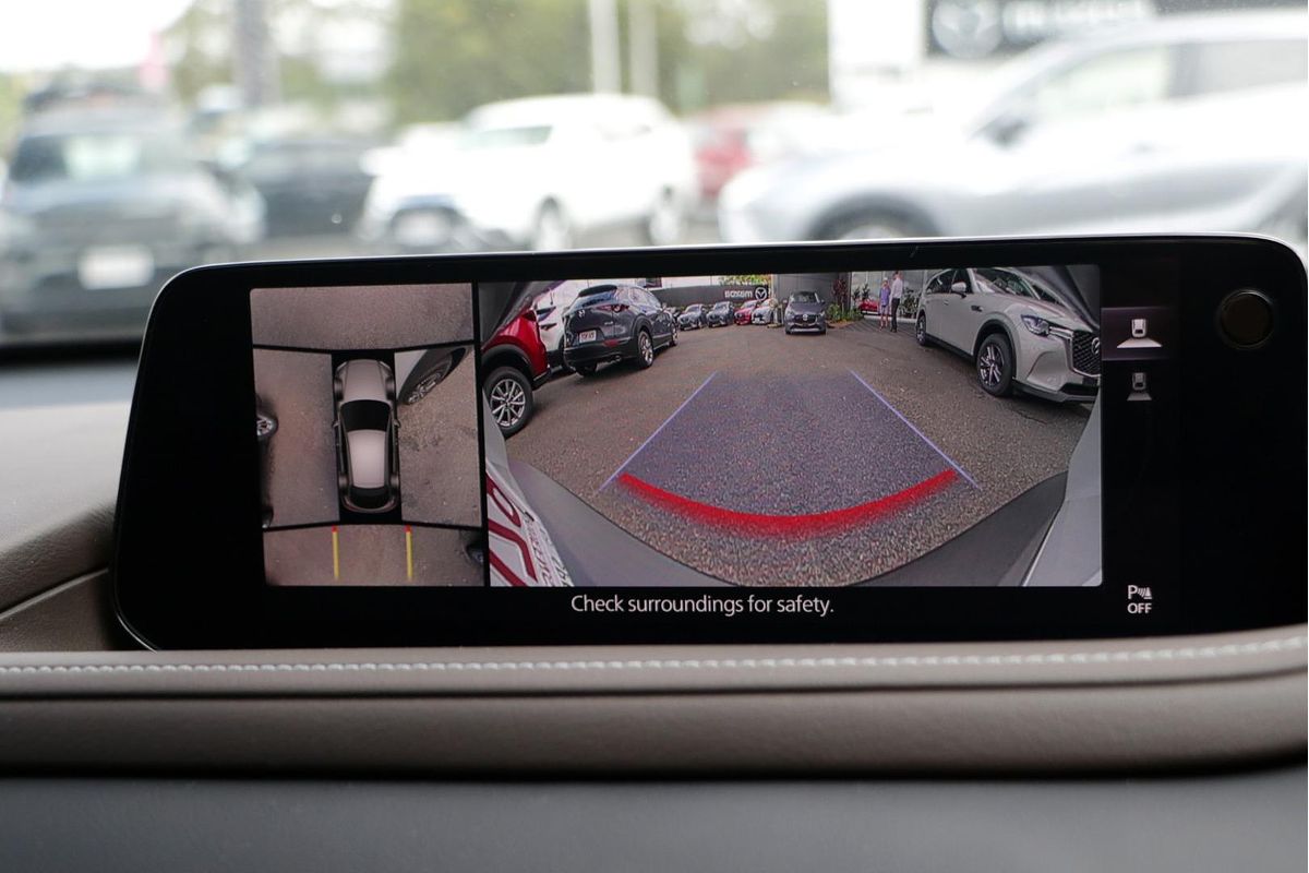 2025 Mazda CX-30 G25 Astina DM Series