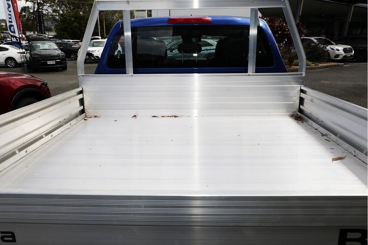 2025 Mazda BT-50 XT TF 4X4