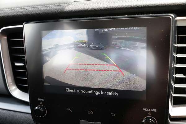 2025 Mazda BT-50 XT TF 4X4