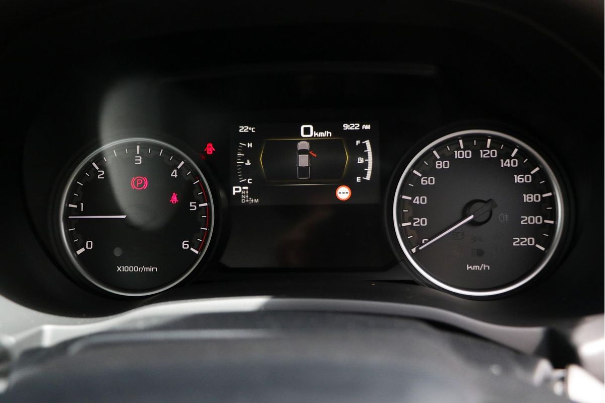 2025 Mazda BT-50 XT TF 4X4