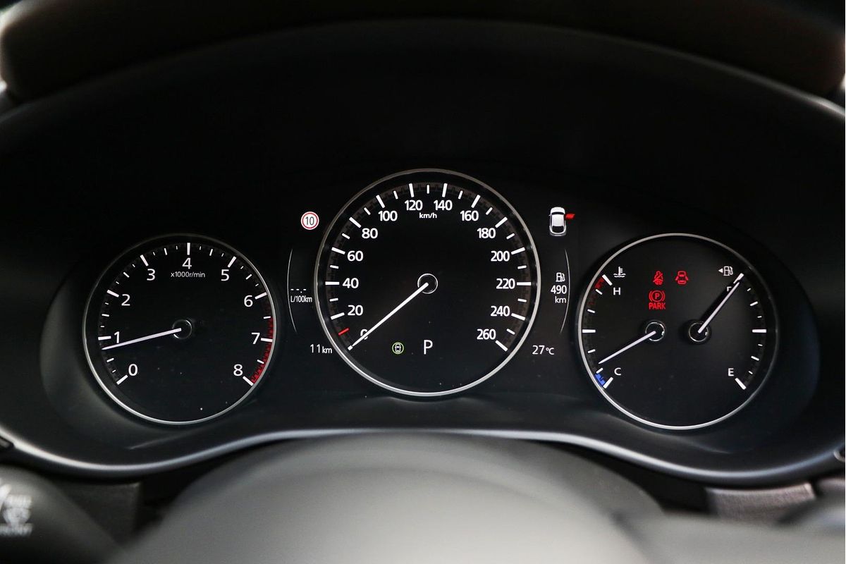 2025 Mazda CX-30 G25 Astina DM Series