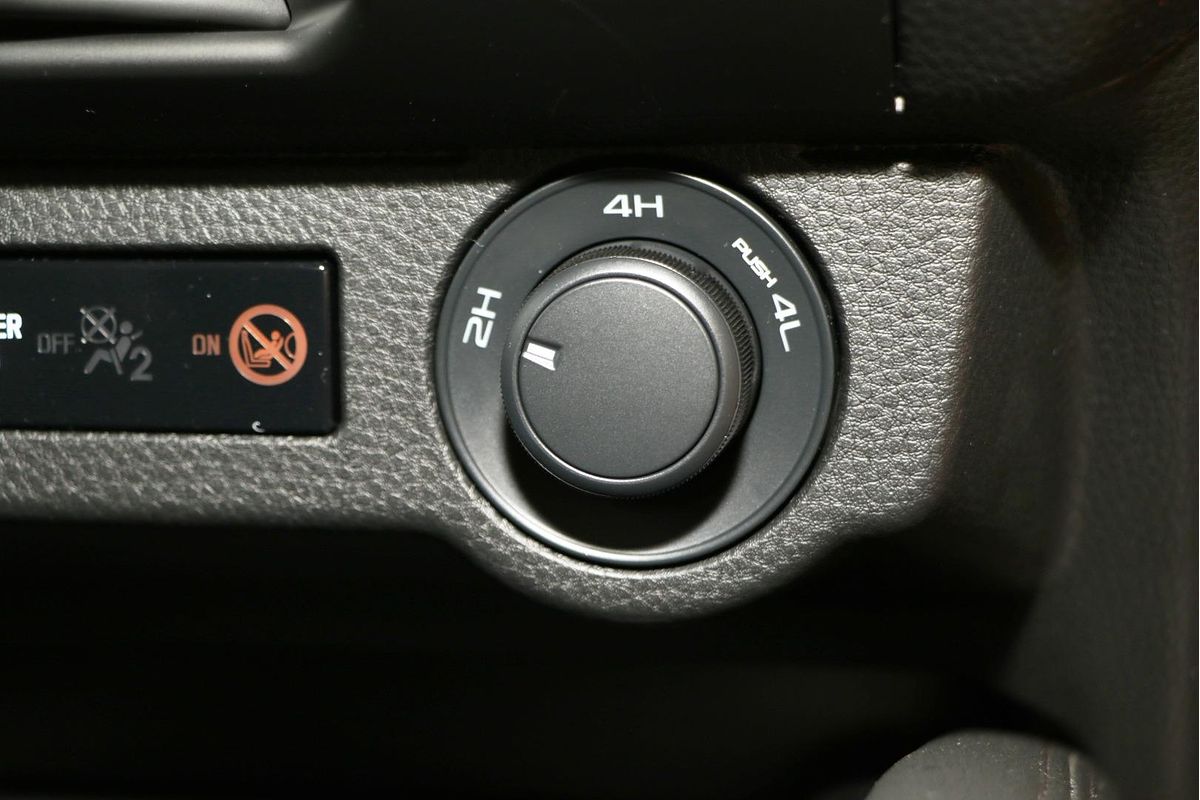 2025 Mazda BT-50 XT TF 4X4