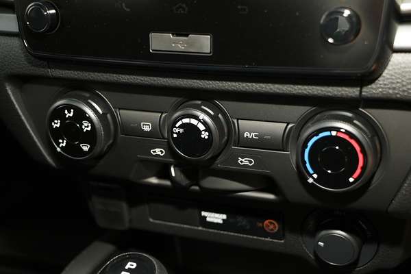 2025 Mazda BT-50 XT TF 4X4