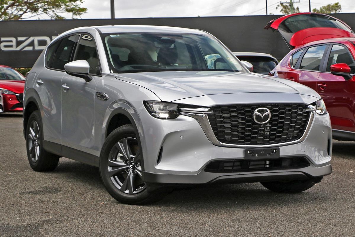 2025 Mazda CX-60 P50e Pure KH Series