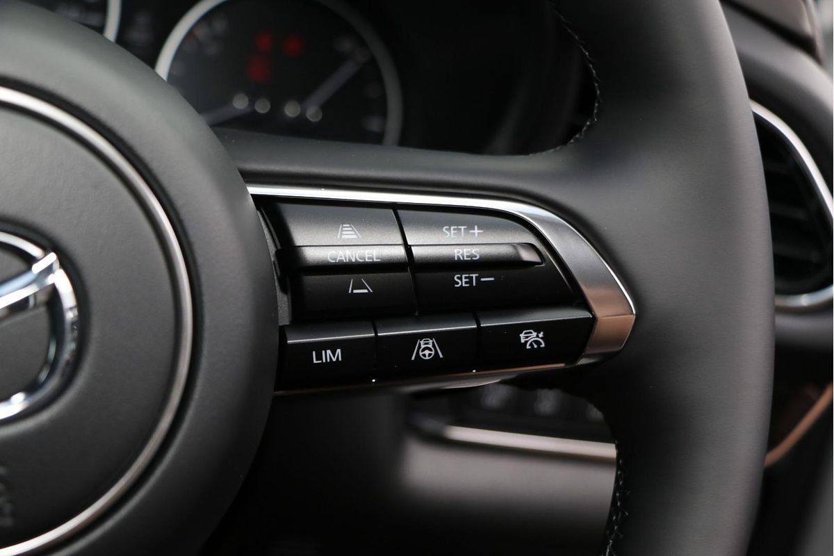 2025 Mazda CX-30 G25 Astina DM Series