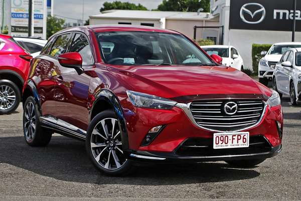 2022 Mazda CX-3 sTouring DK