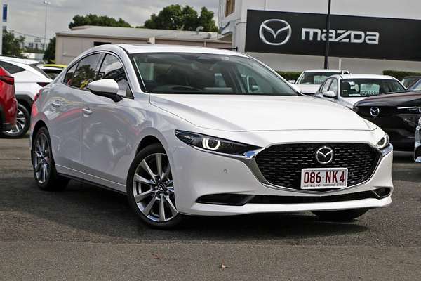 2025 Mazda 3 G25 Astina BP Series