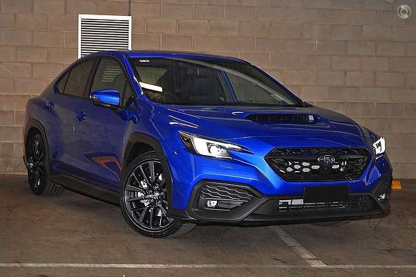 2025 Subaru WRX tS VB