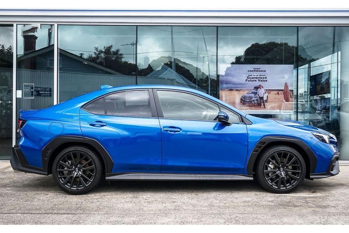 2025 Subaru WRX tS VB