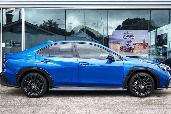 2025 Subaru WRX tS VB