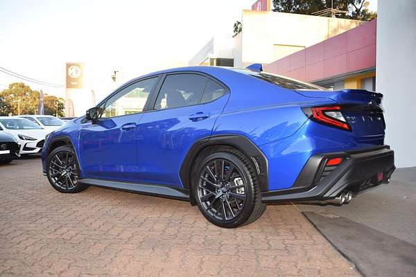 2025 Subaru WRX tS VB