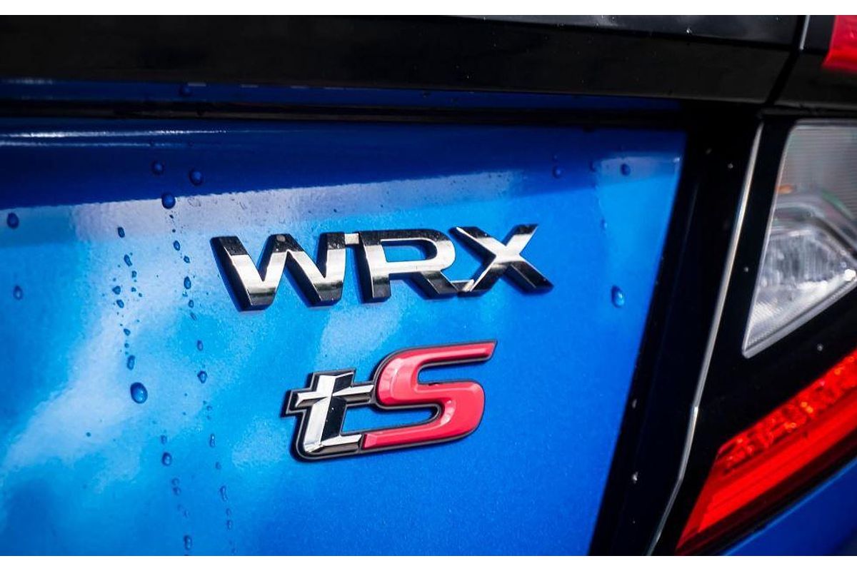 2025 Subaru WRX tS VB