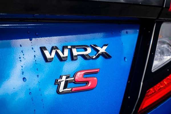 2025 Subaru WRX tS VB