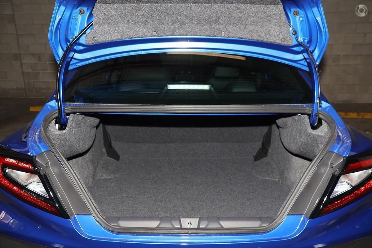 2025 Subaru WRX tS VB