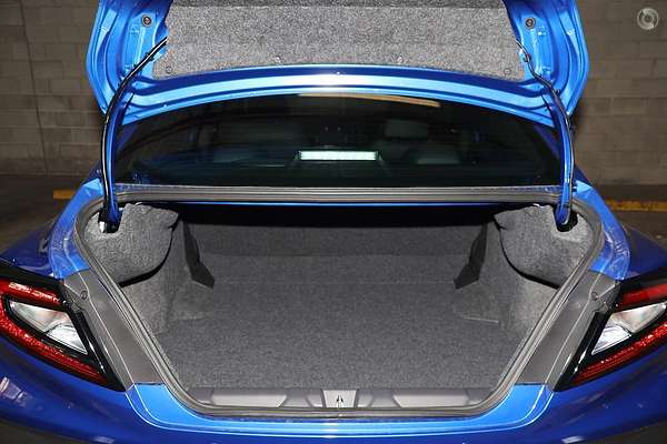 2025 Subaru WRX tS VB