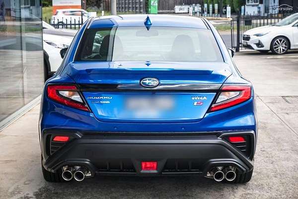 2025 Subaru WRX tS VB