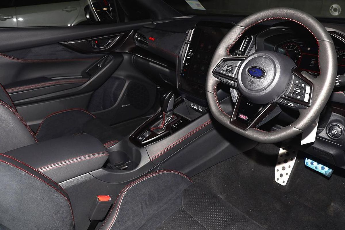 2025 Subaru WRX tS VB