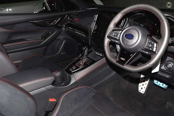 2025 Subaru WRX tS VB