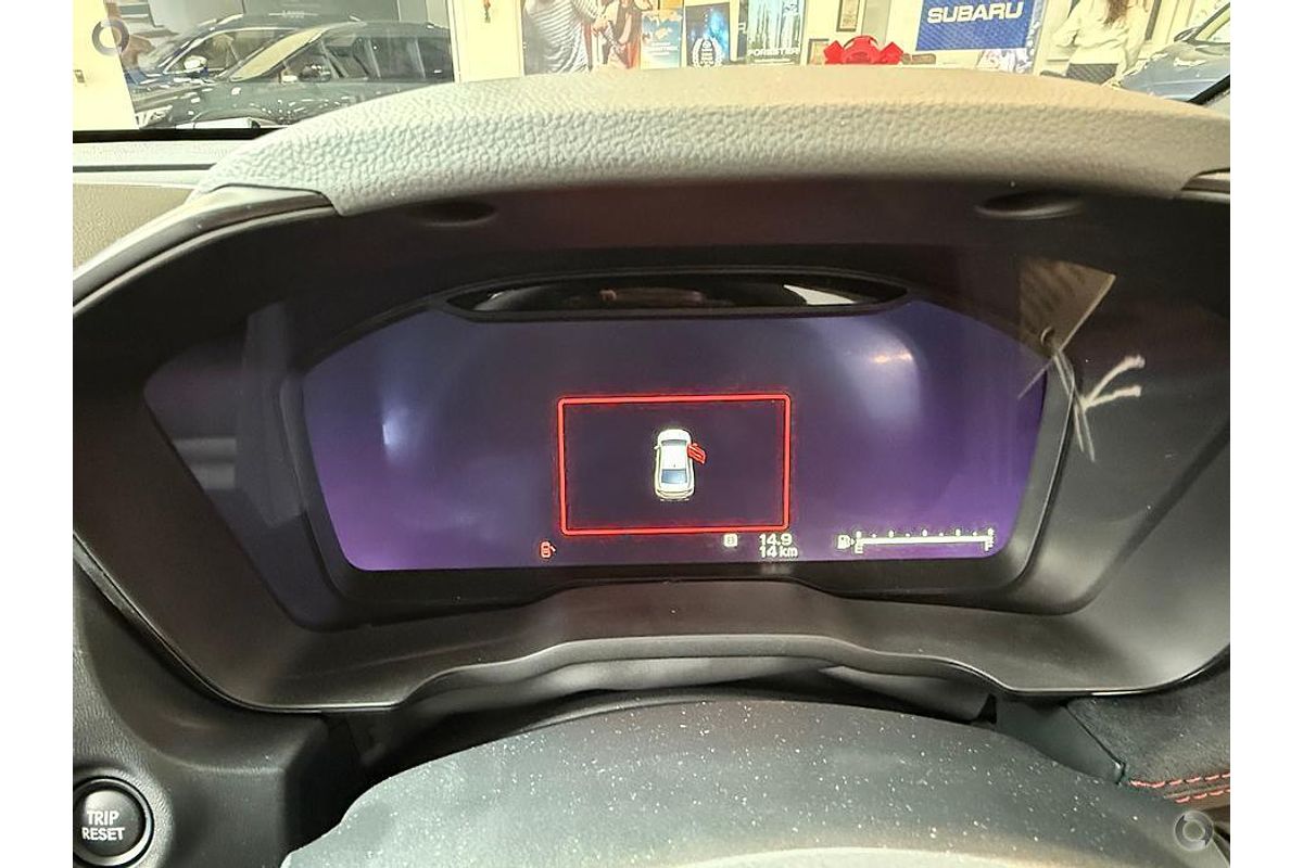 2025 Subaru WRX tS VB