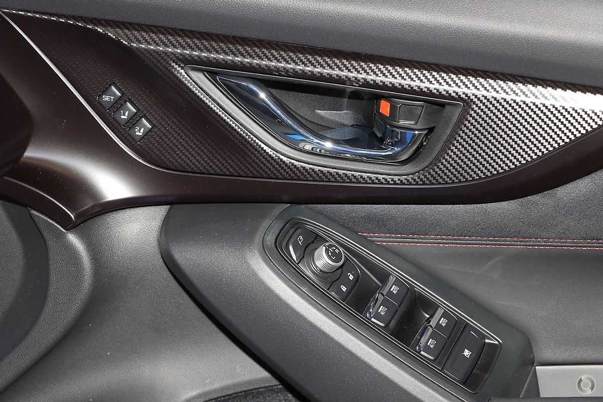 2025 Subaru WRX tS VB