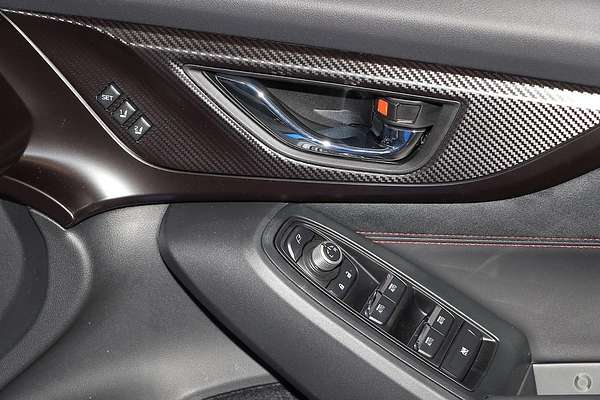 2025 Subaru WRX tS VB