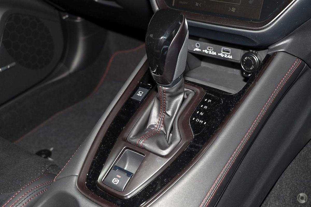 2025 Subaru WRX tS VB