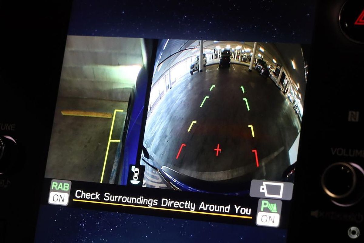 2025 Subaru WRX tS VB