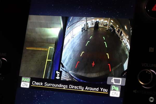 2025 Subaru WRX tS VB