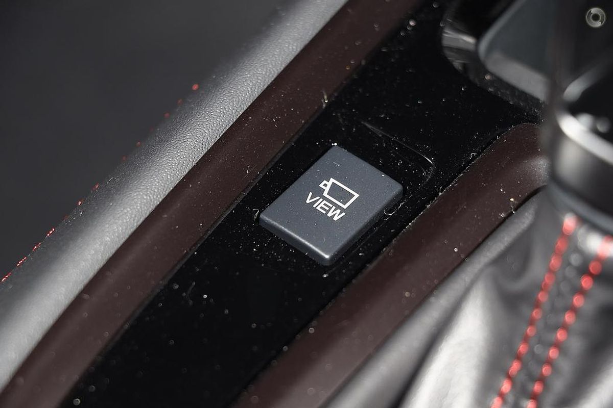 2025 Subaru WRX tS VB