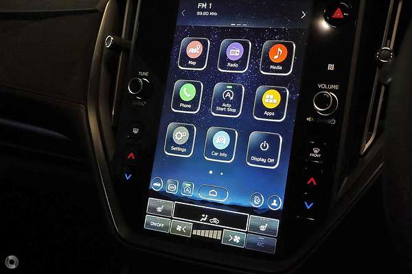 2025 Subaru WRX tS VB