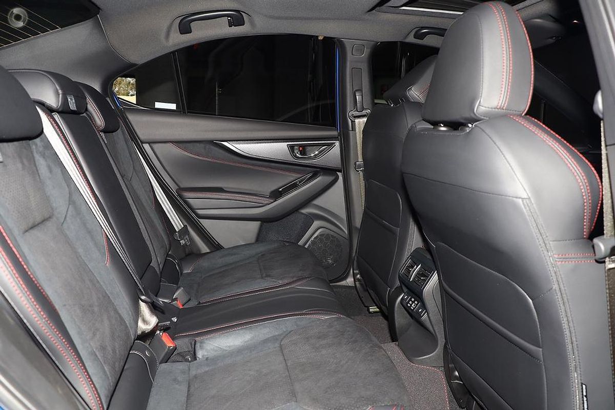 2025 Subaru WRX tS VB