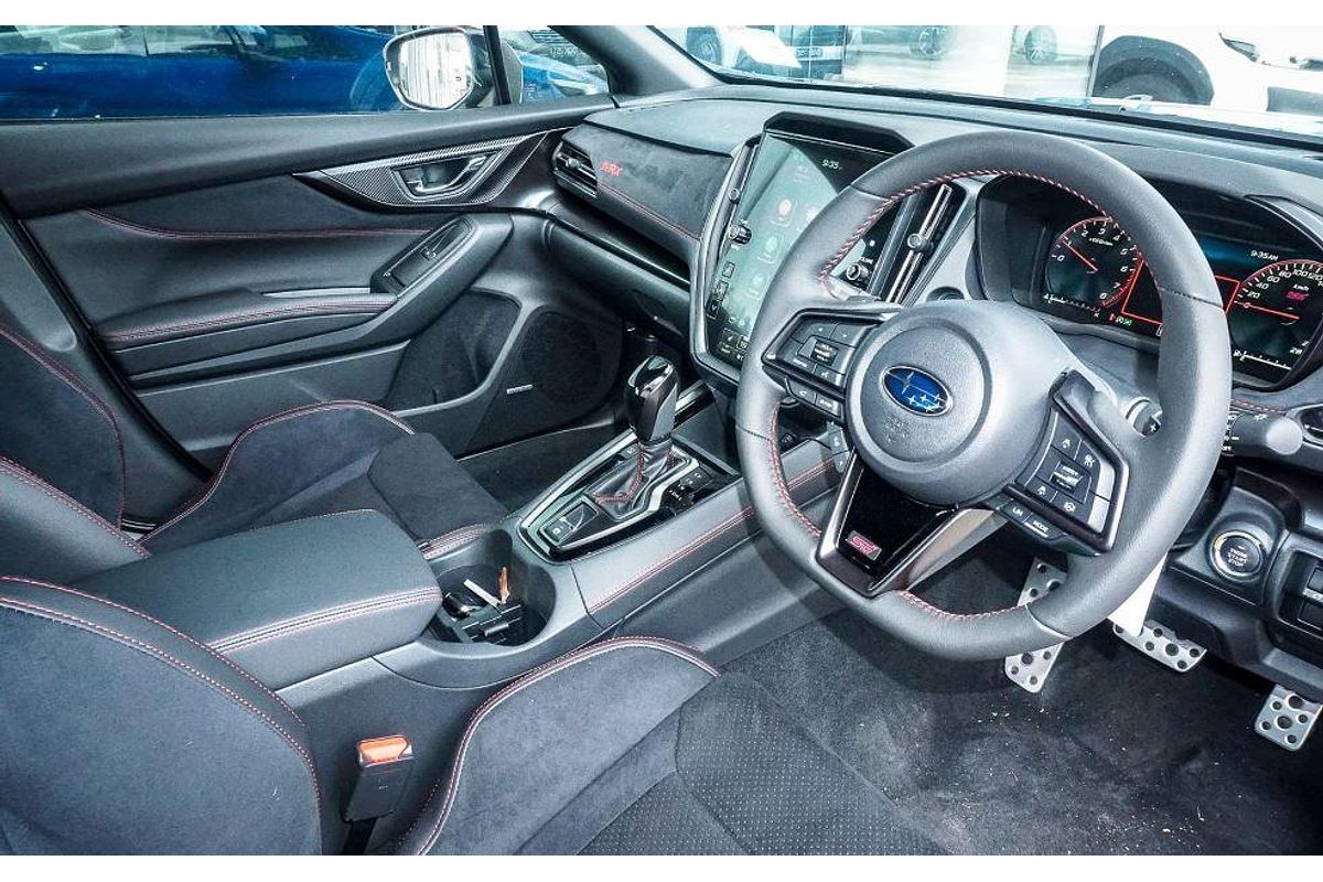 2025 Subaru WRX tS VB