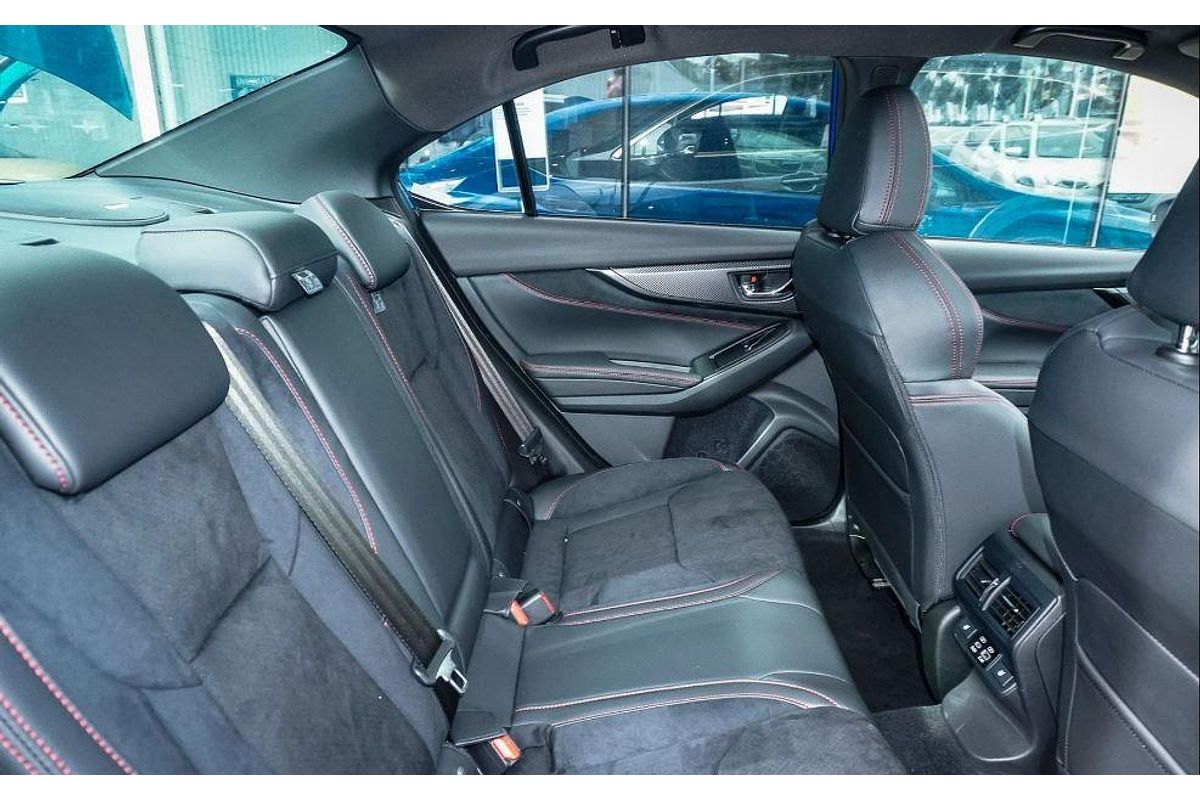 2025 Subaru WRX tS VB