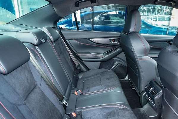 2025 Subaru WRX tS VB