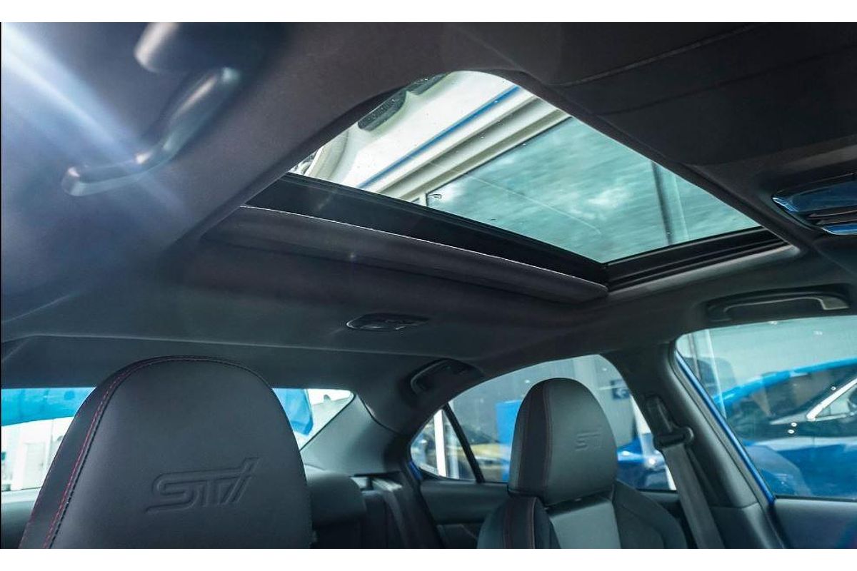 2025 Subaru WRX tS VB