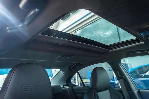 2025 Subaru WRX tS VB