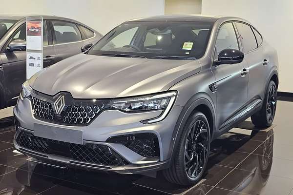 2025 Renault Arkana Esprit Alpine JL1