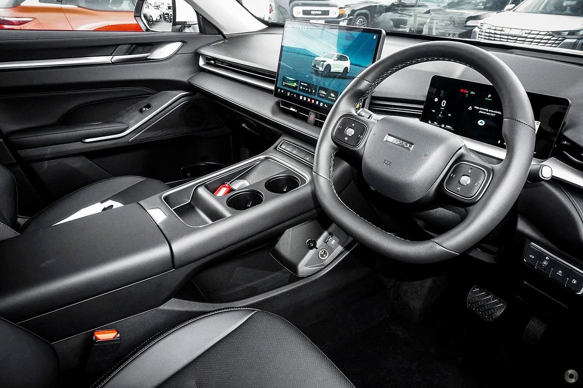 2025 GWM Haval H6 Ultra PHEV B01