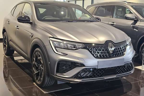 2025 Renault Arkana Esprit Alpine JL1