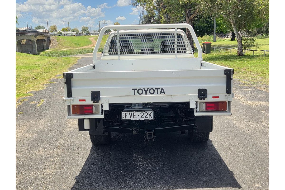 2022 Toyota Hilux SR GUN126R 4X4