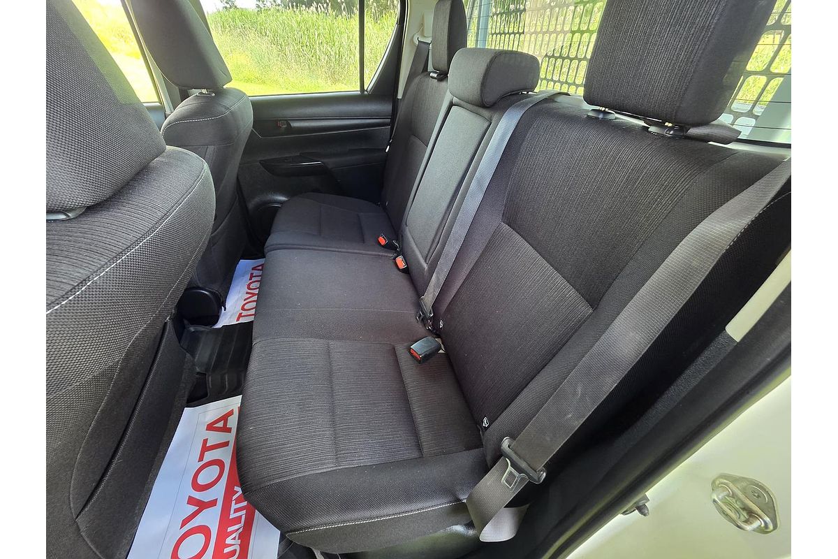 2022 Toyota Hilux SR GUN126R 4X4