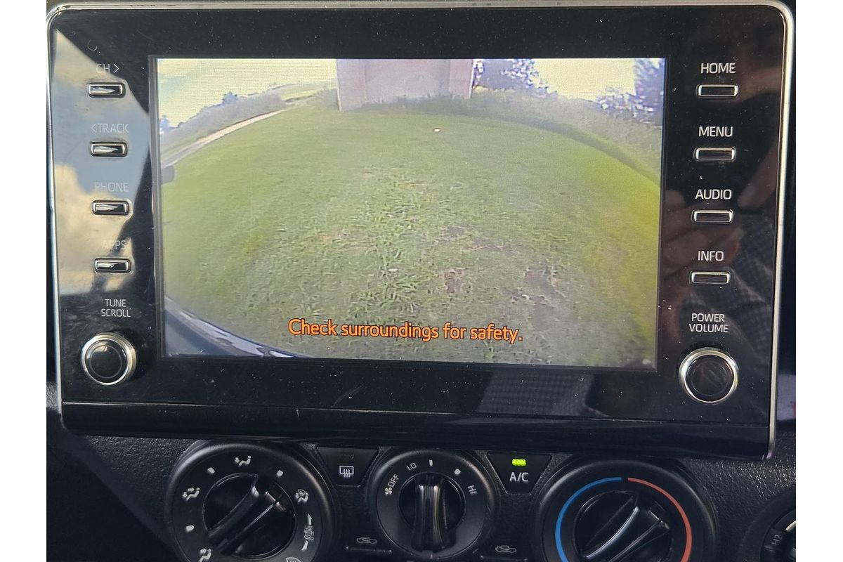 2022 Toyota Hilux SR GUN126R 4X4