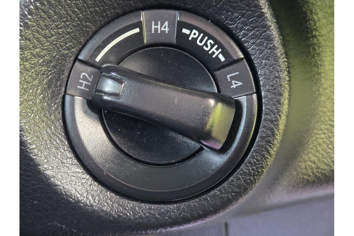 2022 Toyota Hilux SR GUN126R 4X4