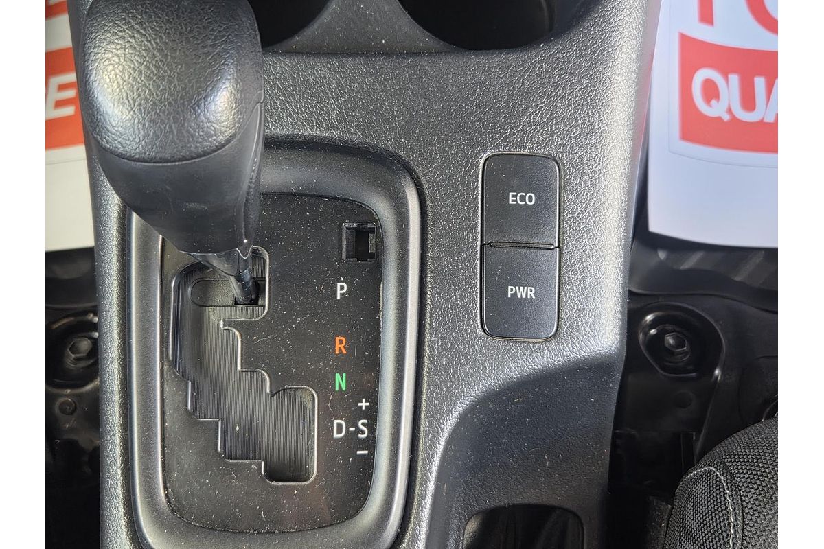 2022 Toyota Hilux SR GUN126R 4X4