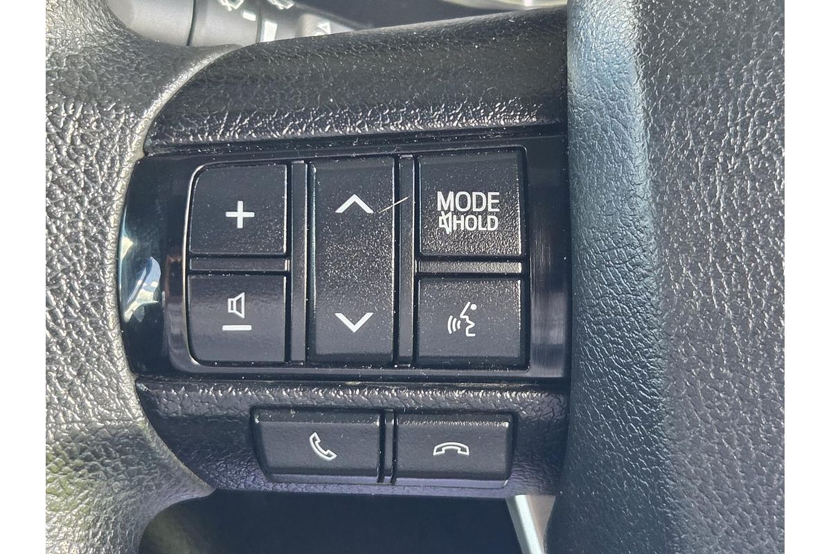 2022 Toyota Hilux SR GUN126R 4X4